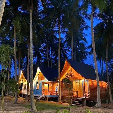 Bungalow - Homestay Lang Be Ben Tre Exterior foto