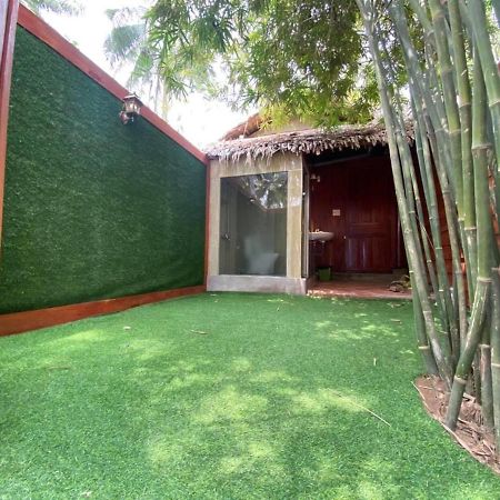Bungalow - Homestay Lang Be Ben Tre Exterior foto