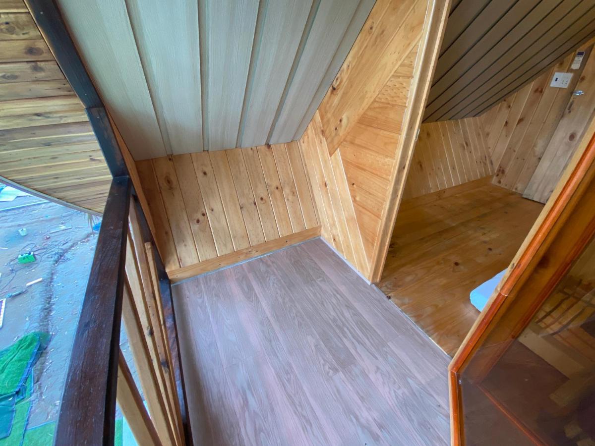 Bungalow - Homestay Lang Be Ben Tre Exterior foto
