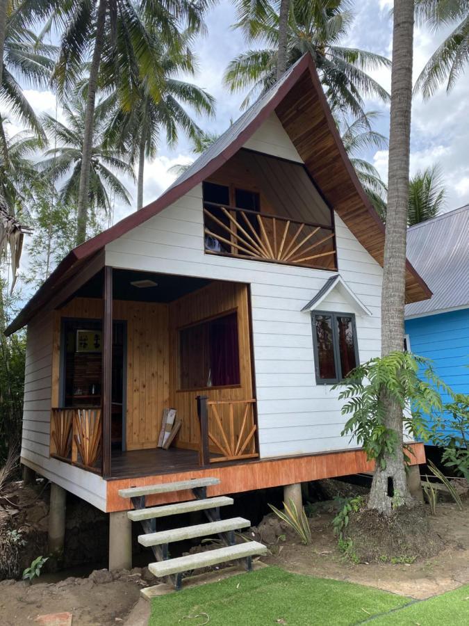 Bungalow - Homestay Lang Be Ben Tre Exterior foto