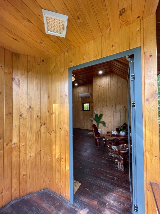 Bungalow - Homestay Lang Be Ben Tre Exterior foto