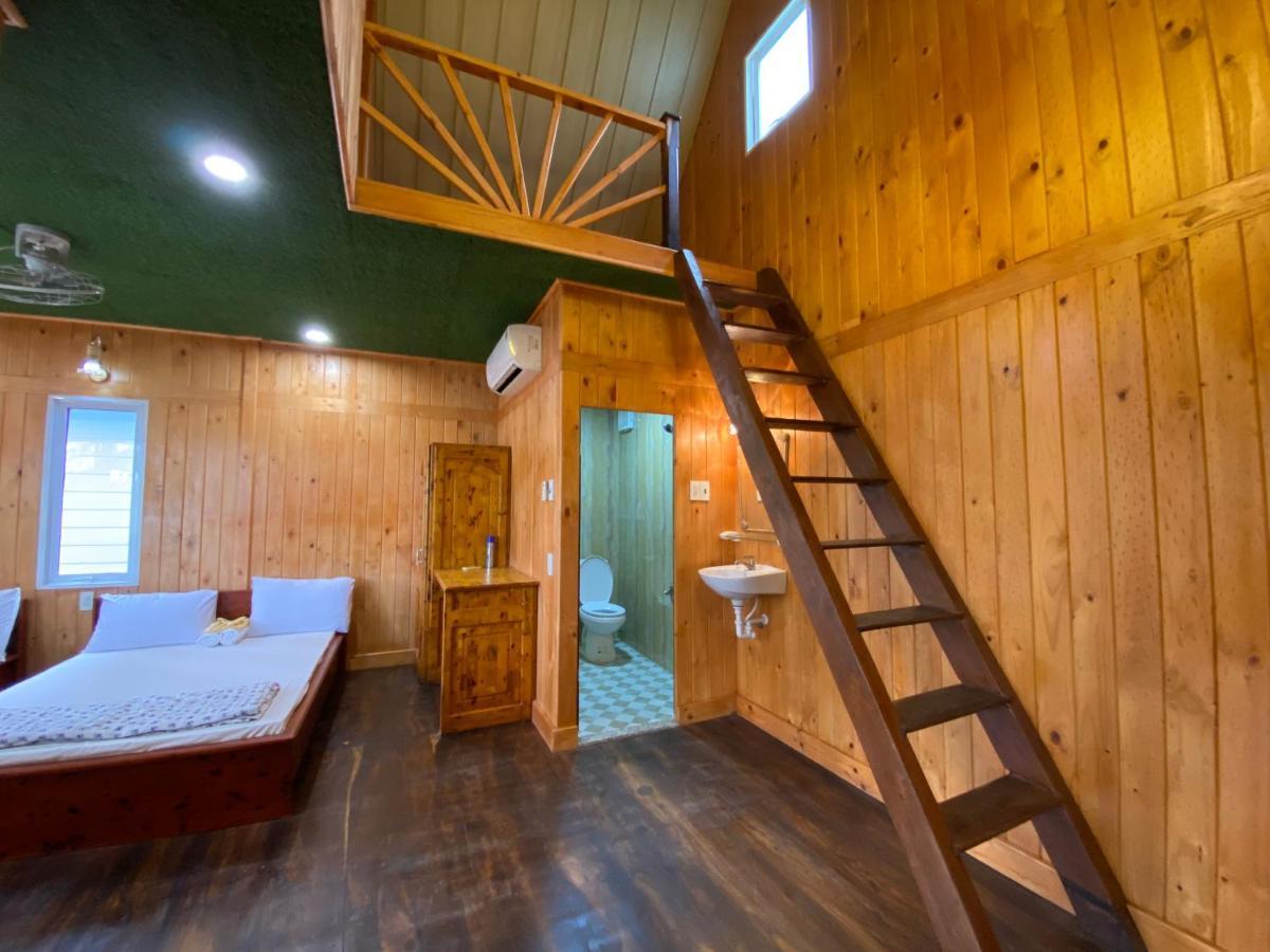 Bungalow - Homestay Lang Be Ben Tre Exterior foto