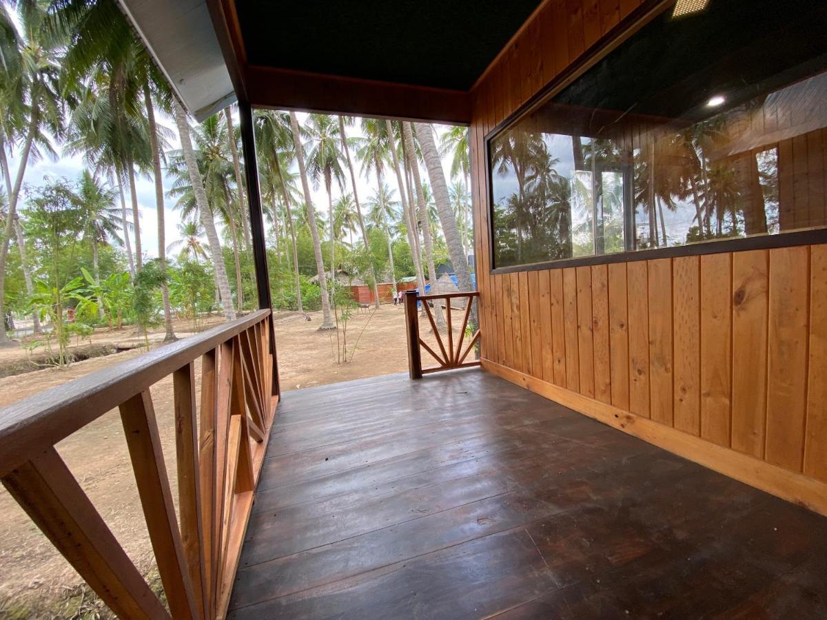 Bungalow - Homestay Lang Be Ben Tre Exterior foto