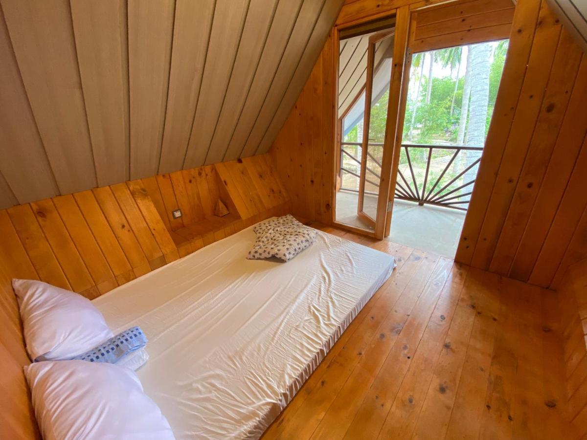 Bungalow - Homestay Lang Be Ben Tre Exterior foto